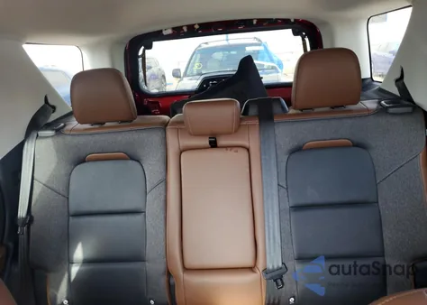 2021 Ford Bronco Sport Outer Banks из США, поврежденный, VIN 3FMCR9C64MRB09084